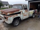 Thumbnail Photo 0 for 1960 Ford F100 2WD Regular Cab